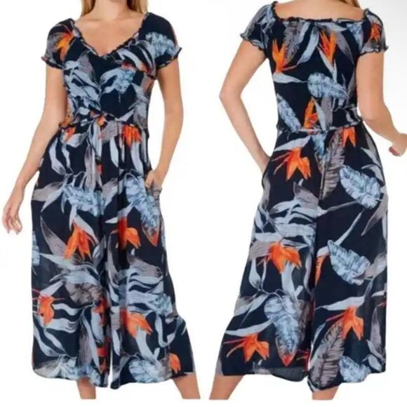 Patrons of Peace Marlu Jumpsuit Size L - Picture 11 of 11